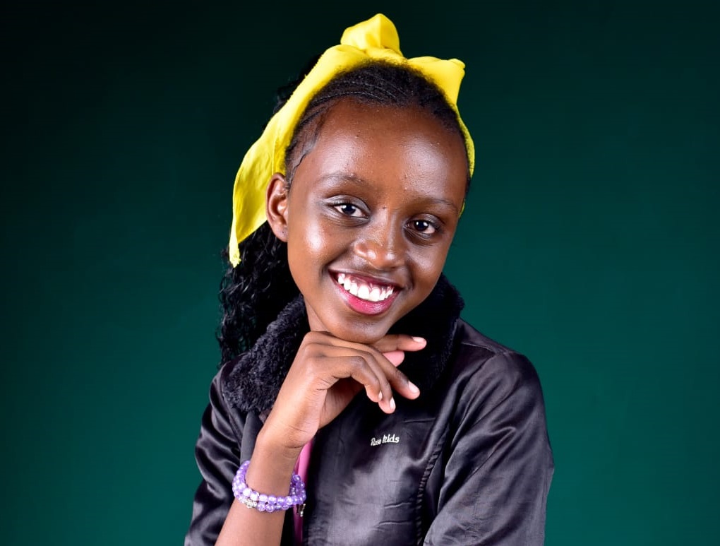Angel Njoki