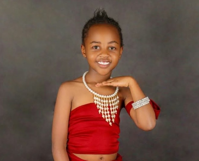 Claris Njoki