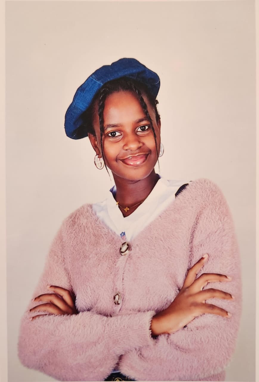 Reign Amani