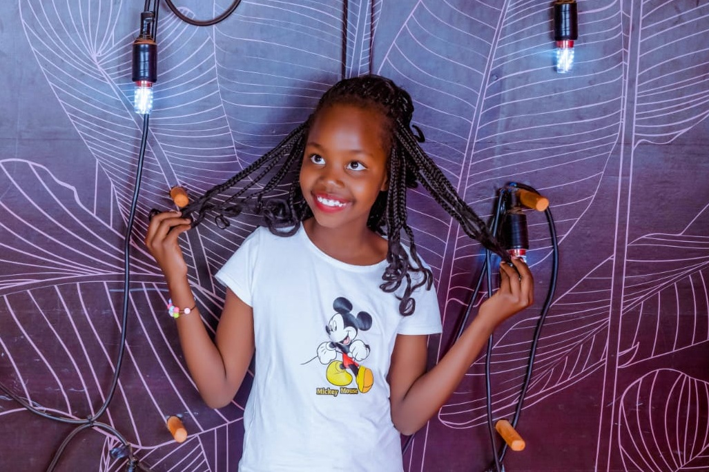 Brianna Joy Wangechi